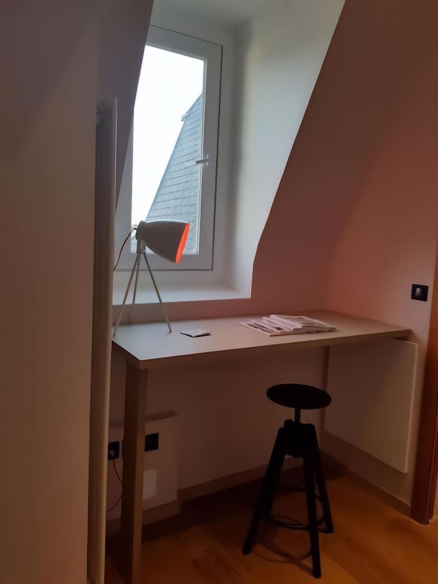 Design Rouen-gare Avec Parking Prive Appartement *