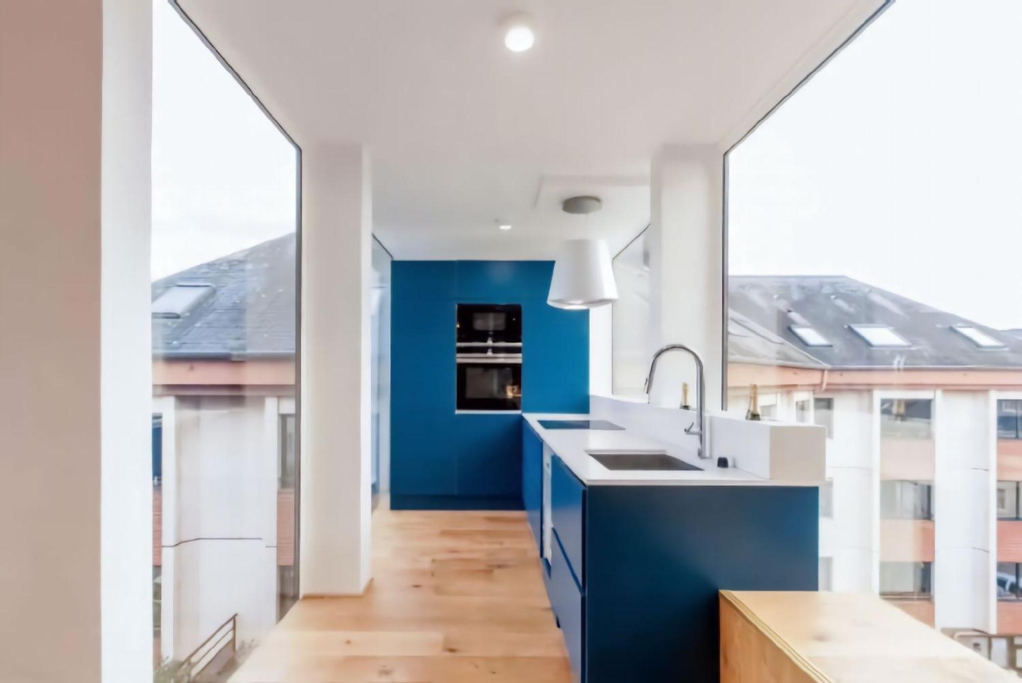 Design Rouen-gare Avec Parking Prive Appartement *