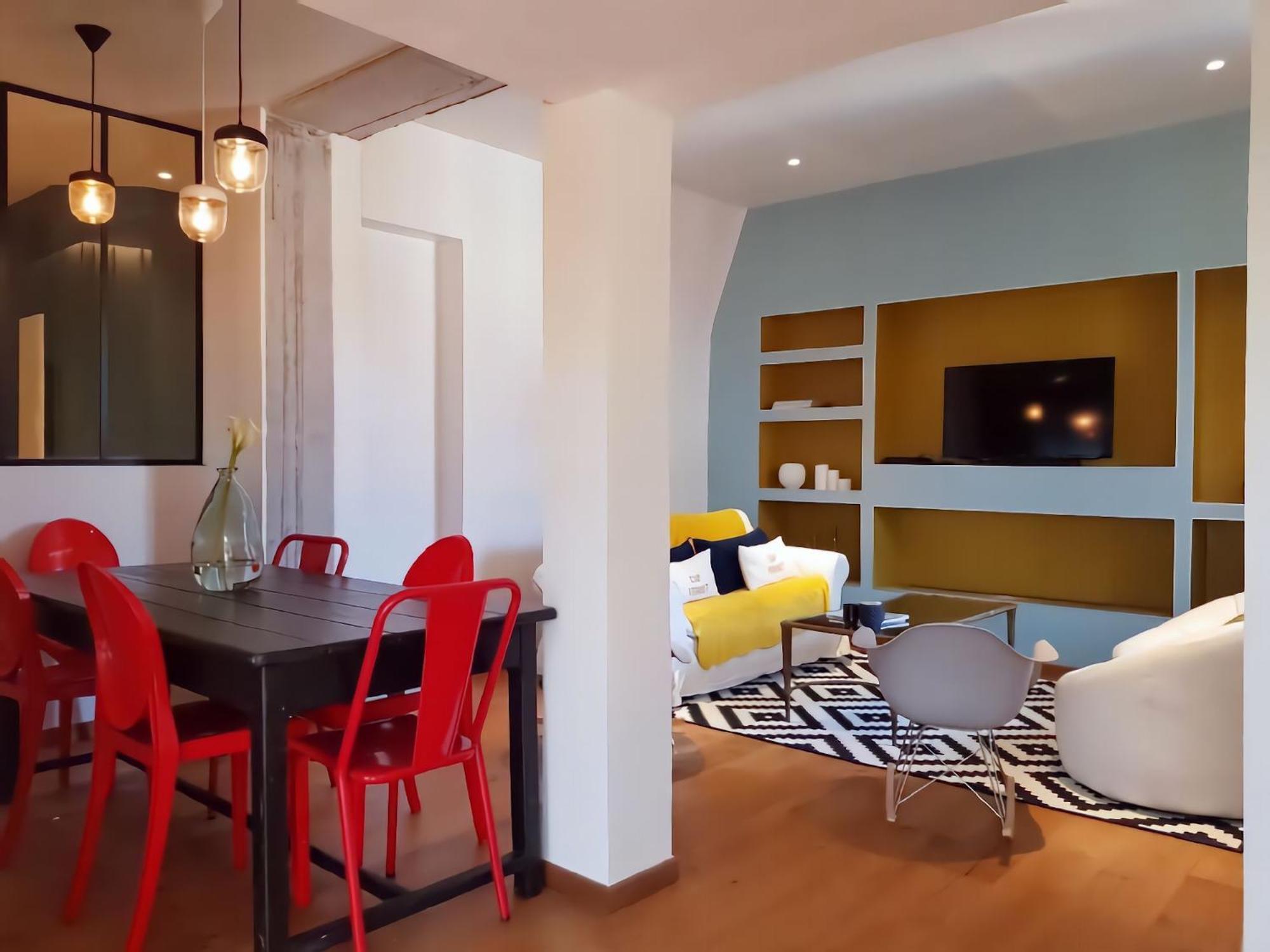 Design Rouen-gare Avec Parking Prive Appartement Rouen